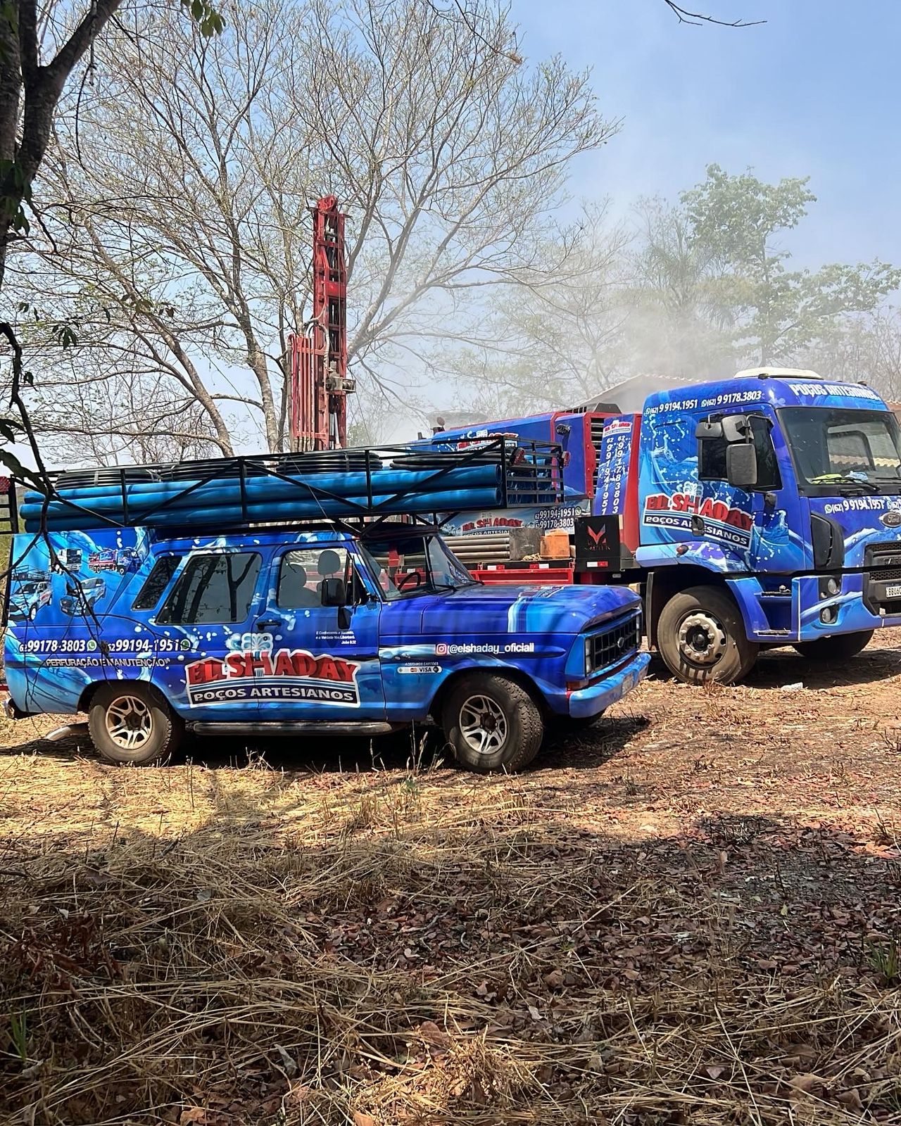 Poço Artesiano